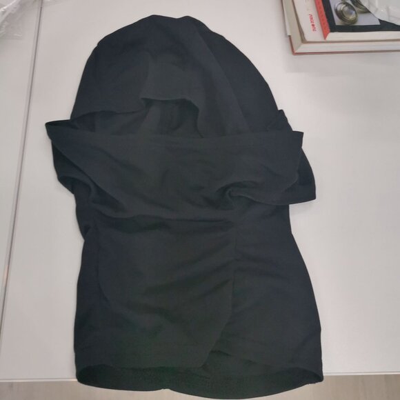 Multi-functional Black Hood Mask Fast Dry Outdoor Hunting Cycling - Picture 6 of 6